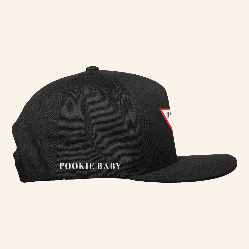 Stophouse Merch PROF Guess Pookie Baby Snapback Hat Unique Gifts For Music Lovers - Lilybirchmarket