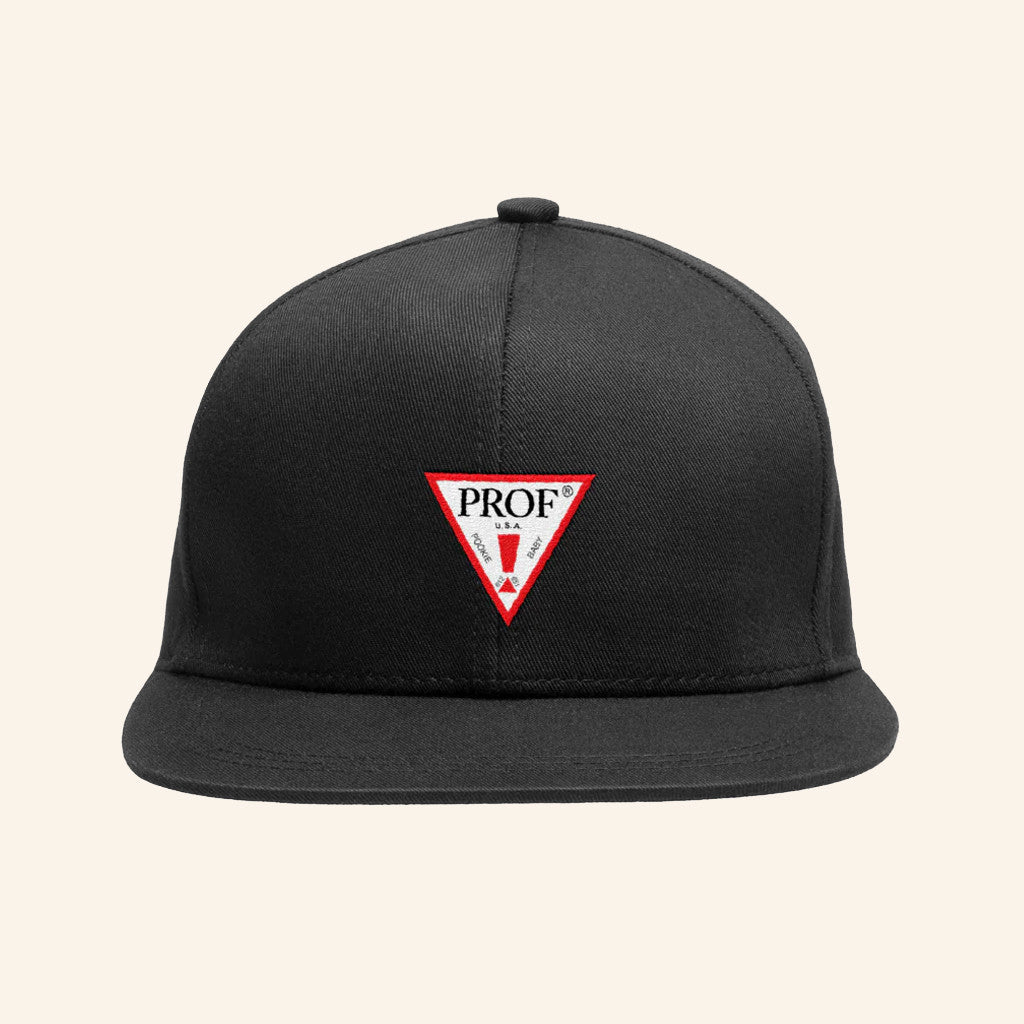 Stophouse Merch PROF Guess Pookie Baby Snapback Hat Unique Gifts For Music Lovers - Lilybirchmarket