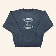 Stormrider Merch Death To Ego Sweatshirt Gifts Ideas For Brothers - Lilybirchmarket