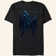 Stranger Things Eddie Munson Merch Guitar Solo T-Shirt Gifts Ideas For Brothers - Lily Birch Market