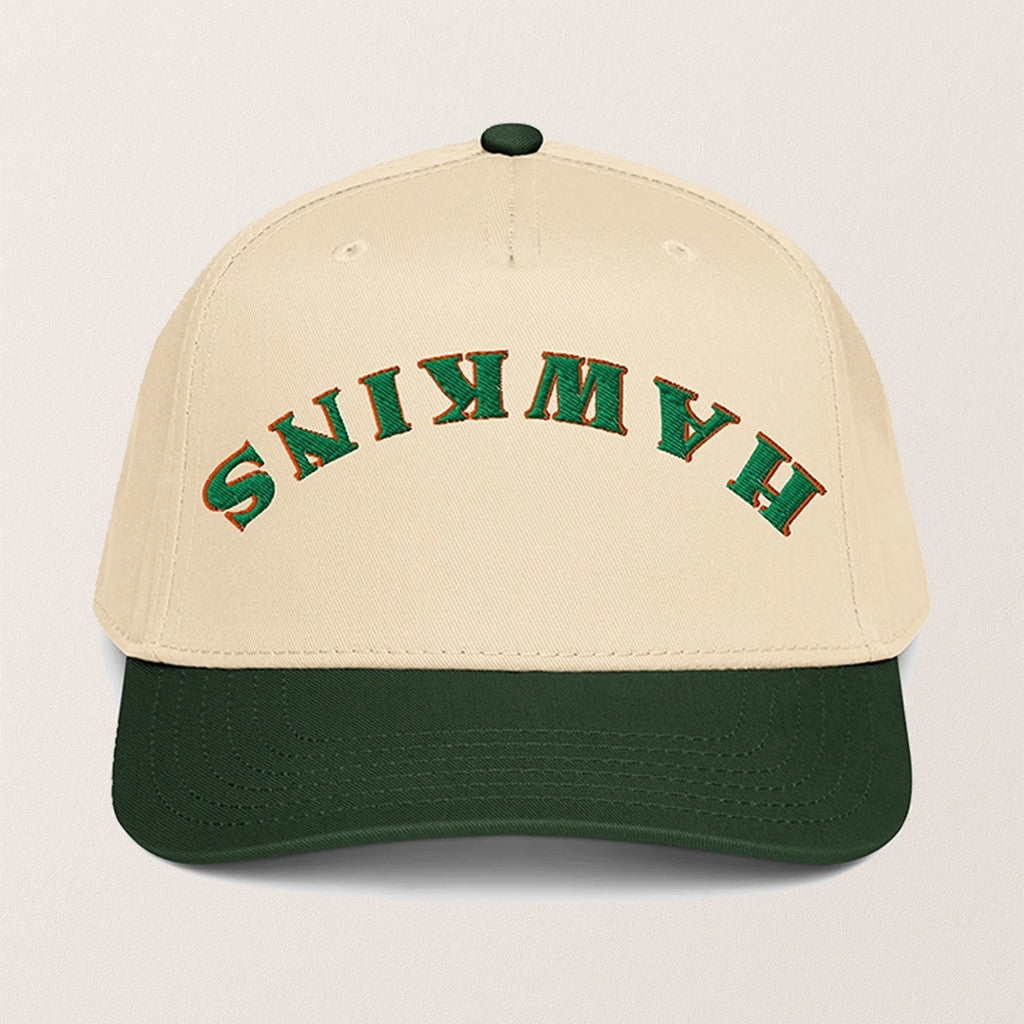 Stranger Things Hawkins Upside Down Embroidered Hat Stranger Things Merch Gifts For Brother - Lilybirchmarket