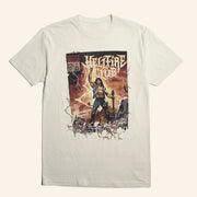 Stranger Things Hellfire Club Comic Book T-Shirt Stranger Things Merch Gifts For Fans - Lily Birch Market