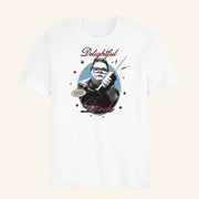 Stranger Things Merch Derek Delightful Suck My Fat One T-Shirt Gifts For Movie Lovers - Lily Birch Market