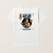 Stranger Things Merch Holly The Heroic Comic Shirt Retro Hawkins Fan Shirt Gifts For Him - Lily Birch Market