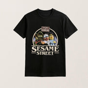 Stranger Things Merch Sesame Street Shirt Great Gifts For Boyfriend - Lily Birch Market