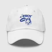 Stranger Things Merch Stranger Things Scoops Ahoy Embroidered Hat Gifts For Wife - Lilybirchmarket