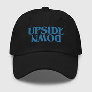 Stranger Things Merch Stranger Things Upside Down Embroidered Dad Hat Gifts For Dad - Lilybirchmarket