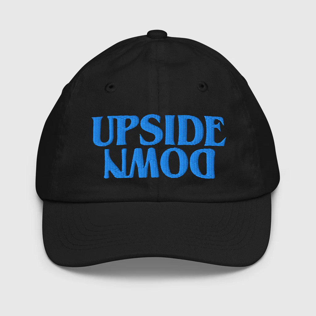 Stranger Things Merch Stranger Things Upside Down Embroidered Hat Christmas Gift Ideas For Dad - Lilybirchmarket
