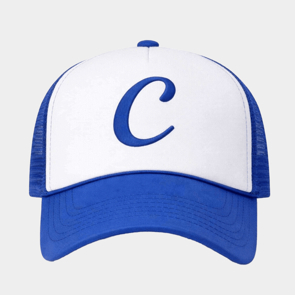 Stranger Things Steve Harrington Baseball Coach Steve Trucker Hat Embroidered Fan Merch Dad Gifts - Lilybirchmarket