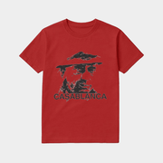 Stranger Things Steve Harrington Joe Keery Casablanca Shirt Stranger Things Merch - Lily Birch Market