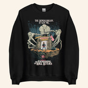 Stranger Things Will Byers Merch ST S1 X Butcher Billy Vanishing Of Will Byers Sweatshirt Fan Gifts - Lilybirchmarket