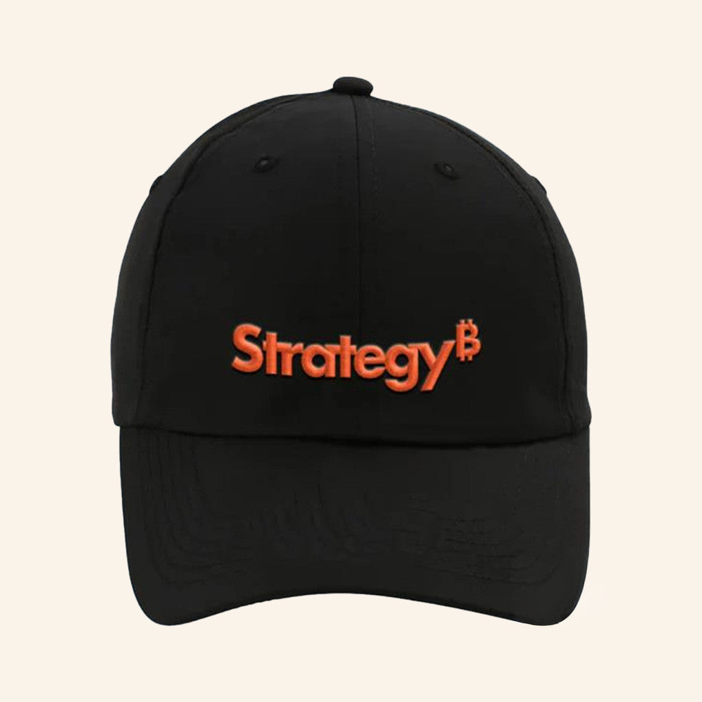 Strategy Merch Strategy Embroidered Hat Unique Gift For Boyfriend Birthday - Lilybirchmarket