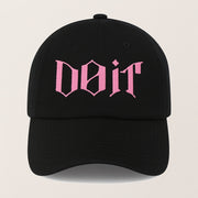 Stray Kids Do It Logo Hat Embroidered Stray Kids Merch Gifts For Sister - Lilybirchmarket