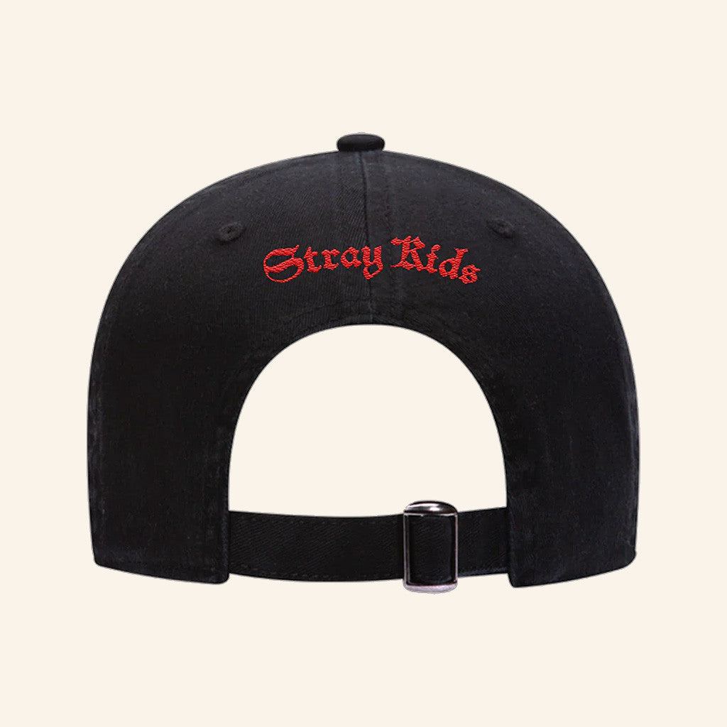 Stray Kids Merch Dominate Tour Black Cap Gift Ideas For Music Lovers - Lilybirchmarket