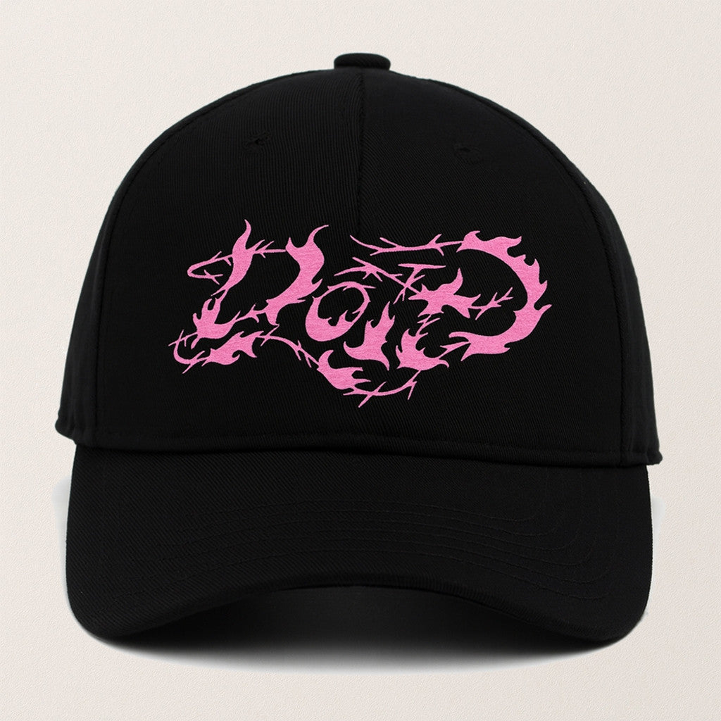 Stray Kids SKZ Do It Embroidered Hat Stray Kids Merch Gifts For Girlfriend - Lilybirchmarket
