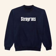 Stray Rats Merch Mobster Crewneck Sweatshirt Useful Gift For Boyfriend - Lilybirchmarket