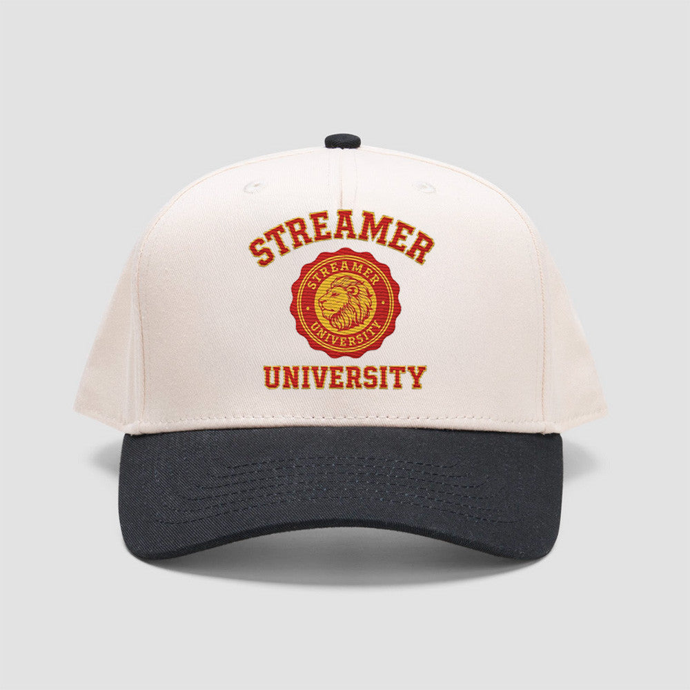 Streaming University Merch Streaming University Hat Meaningful Father's Day Gifts - Lilybirchmarket