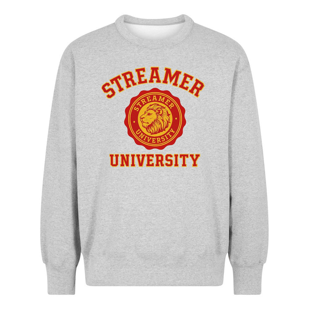 Streaming University Merch Streaming University Sweatshirt Cool Gifts For Dad - Lilybirchmarket