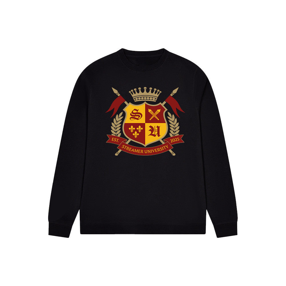 Streaming University Merch Sweatshirt Streaming University Sweatshirt Great Gifts For Dad - Lilybirchmarket