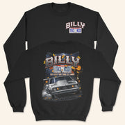 Street Racing Channel Merch The Kid Camaro Sweatshirt Gift Ideas For Fans - Lilybirchmarket