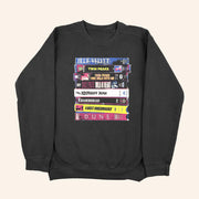 Studio House Designs Merch Lynch Stack Sweatshirt Unique Gifts For Mom - Lilybirchmarket