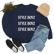 Style Boyz Sweatshirt Awesome Mother's Day Gifts 2025 - Lilybirchmarket