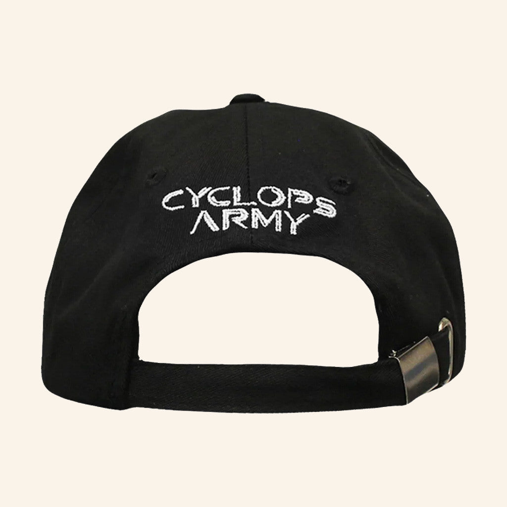 Subtronics Merch Cyclops Army Embroidered Hat Music Gift Ideas For Guys - Lilybirchmarket