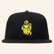 Subtronics Merch Cyclops Snapback Hat Embroidered Gifts Ideas For Brothers - Lilybirchmarket
