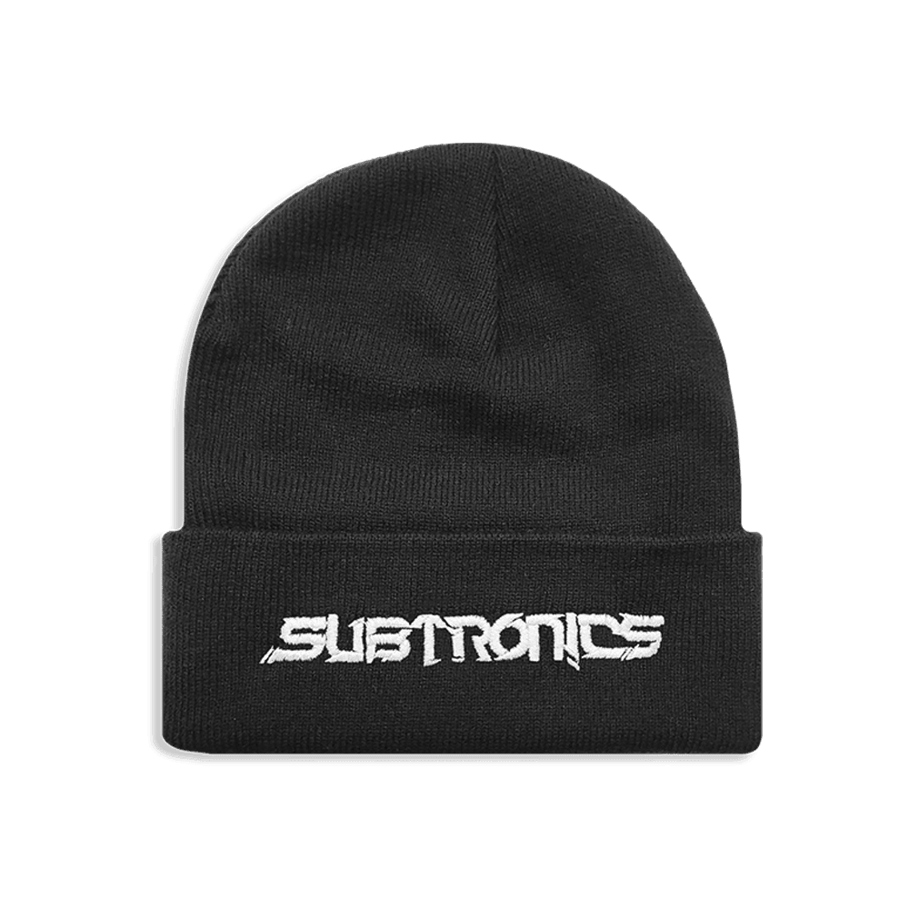 Subtronics Merch Subtronics Beanie Father's Day Gifts For DJ Fans - Lilybirchmarket