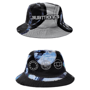 Subtronics Merch Subtronics Tesseract Bucket Dad Father's Day Hat Gifts For DJ Fans - Lilybirchmarket