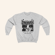 Suicide boys Gray Sweatshirt - Lilybirchmarket
