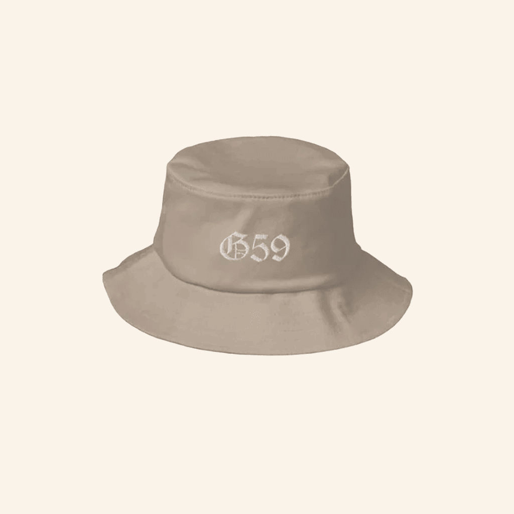 Suicide Boys Merch G59 Old School Printed Bucket Hat SuicideBoys Hat G59 Merch - Lilybirchmarket