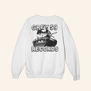 Suicide Boys Merch G59 Records Grey Sweatshirt SuicideBoys Hoodie G59 Merch Gifts For Fans - Lilybirchmarket