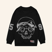 Suicide Boys Merch Skull G Five Nine Sweatshirts SuicideBoys Hoodie Unique Gifts For Music Lovers - Lilybirchmarket