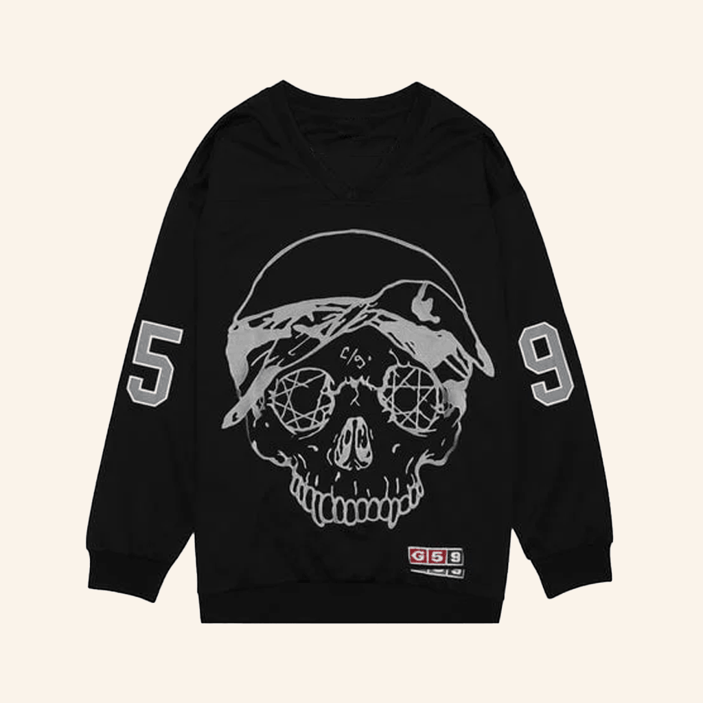 Suicide Boys Merch Skull G Five Nine Sweatshirts SuicideBoys Hoodie Unique Gifts For Music Lovers - Lilybirchmarket