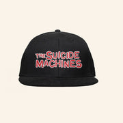 Suicide Machines Detroit Merch Logo Snapback Hat Embroidered Gifts For Him - Lilybirchmarket