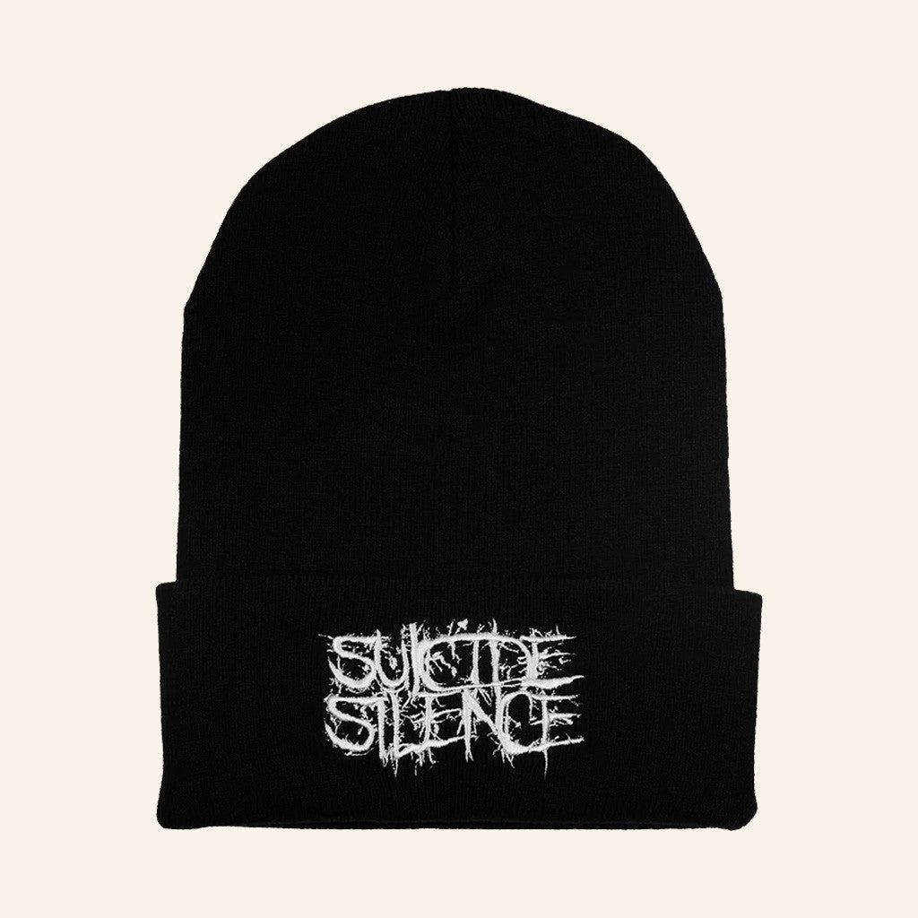 Suicide Silence Merch Suicide Silence Carhartt Logo Beanie Birthday Ideas For Husband - Lilybirchmarket