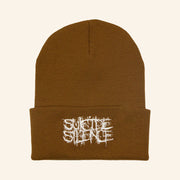 Suicide Silence Merch Suicide Silence Carhartt Logo Beanie Birthday Present For Husband - Lilybirchmarket