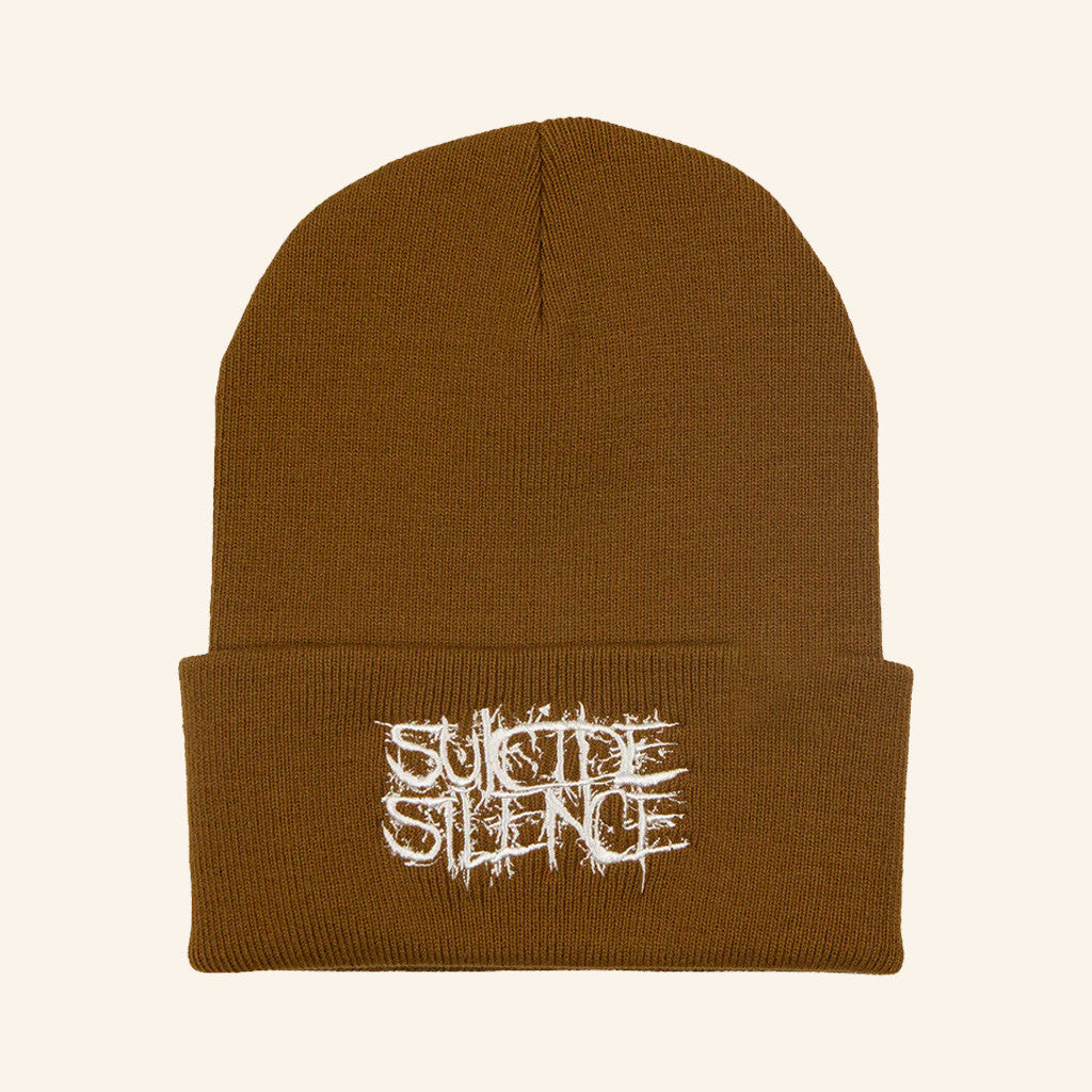 Suicide Silence Merch Suicide Silence Carhartt Logo Beanie Birthday Present For Husband - Lilybirchmarket