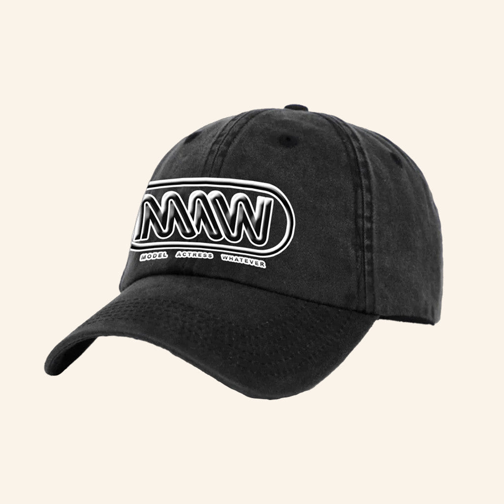 Suki Waterhouse Merch Maw Embroidered Hat Christmas Present For Dad - Lilybirchmarket