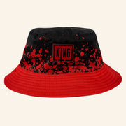 Sullivan King Merch Blood Splatter Bucket Hat Birthday Gift Ideas For Friends - Lilybirchmarket