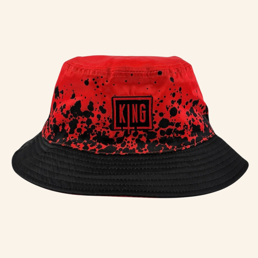 Sullivan King Merch Blood Splatter Bucket Hat Birthday Present For Husband - Lilybirchmarket