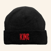 Sullivan King Merch Sullivan King Metal Horn Beanie Gifts For Friends - Lilybirchmarket