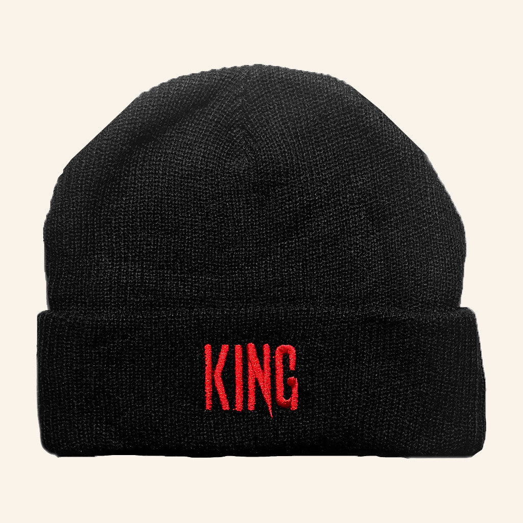 Sullivan King Merch Sullivan King Metal Horn Beanie Gifts For Friends - Lilybirchmarket