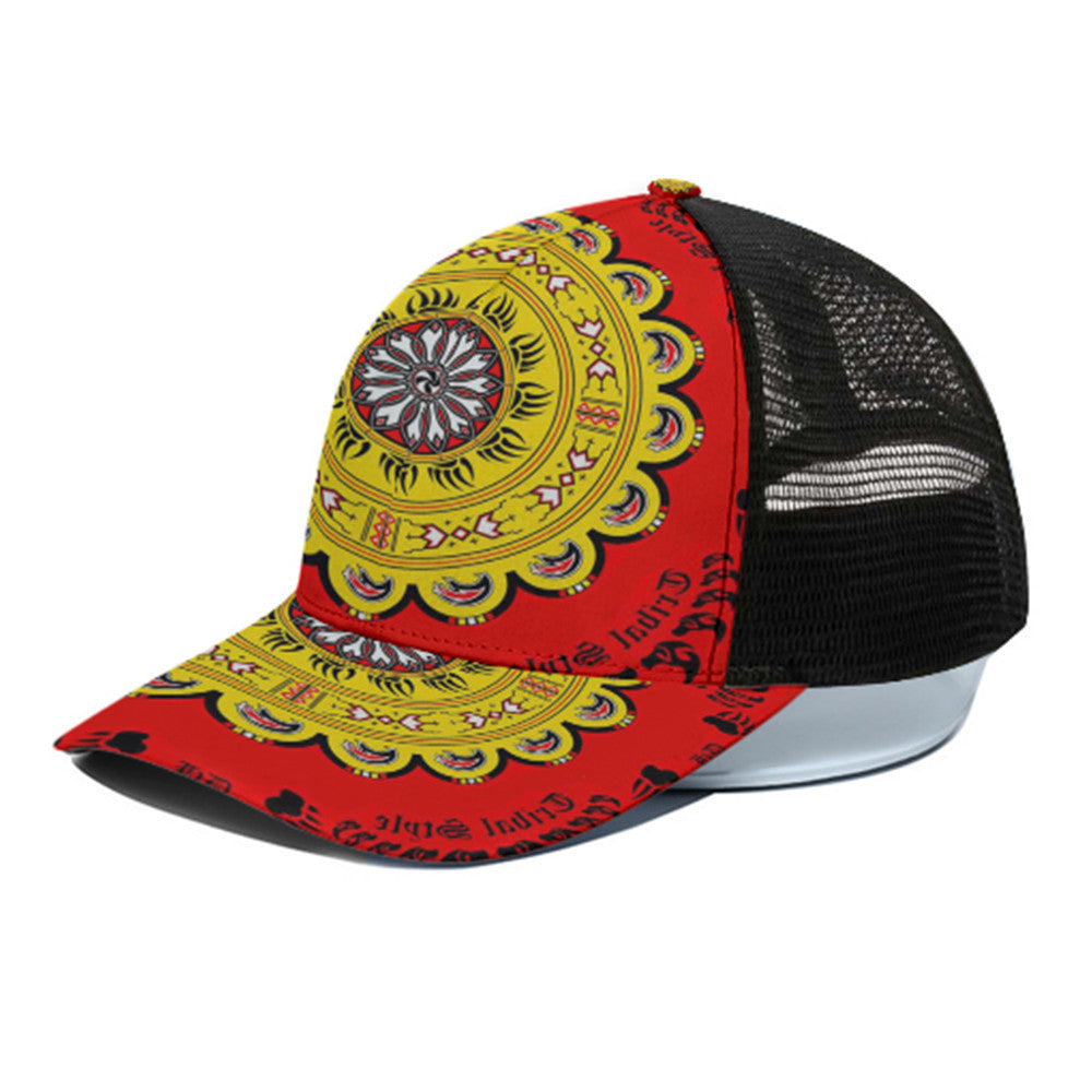 Sun And Bear Paw Native American Hat Native Pride Hat Merch Gifts For Him Her - Lilybirchmarket