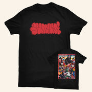 Sunami Merch Deadly Prey Shirt Music Lover Gift Ideas For Him - Lily Birch Market