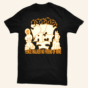 Sunami Merch Fence Walker No Friend Of Mine T-Shirt Gifts For Him - Lily Birch Market
