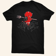 Sunami Merch Lil Devil Black Shirt Great Gifts For Boyfriend - Lily Birch Market