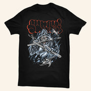 Sunami Merch Samurai Black T-Shirt Birthday Gifts Ideas For Brother - Lily Birch Market