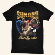 Sunami Merch Snuffed Out Shirt Real Bay Shit T-Shirt Gifts For Adults - Lily Birch Market